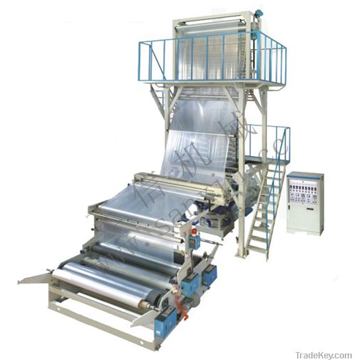 SJ-C Series High Speed Film Blowing Machine