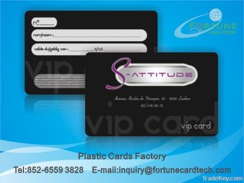 VIP Cards