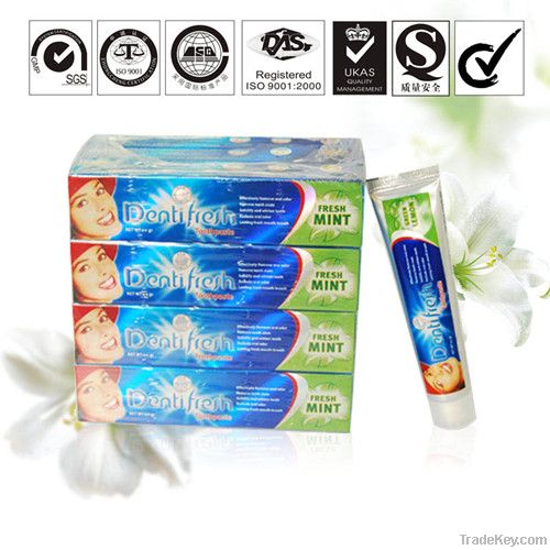 Touch me miswak mint toothpaste 150g