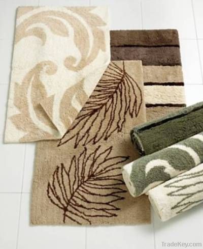 BATHS RUGS