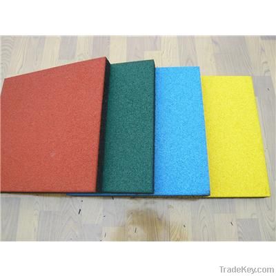 rubber flooring for play areas