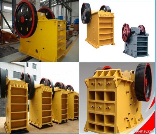 Sell Jaw crusher