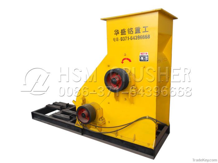 Sell Coal gangue crusher