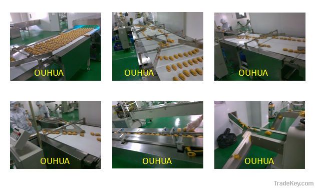 Feeding system  with package machine