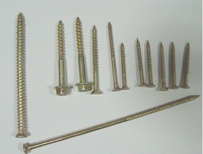 Polished Common nails factory