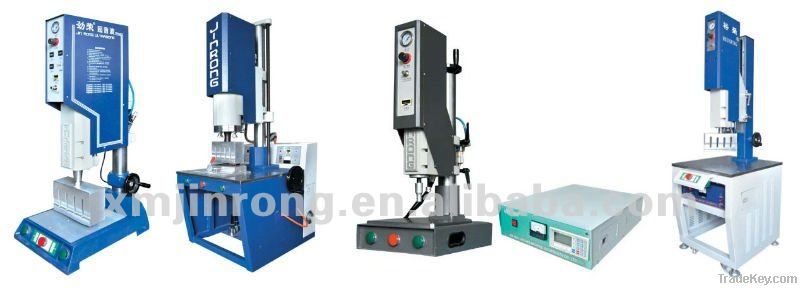 15KHZ/20KHZ  standard Ultrasound plastic welding machine