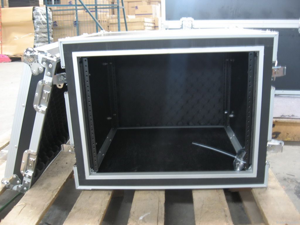 Shock Mount Rack Cases