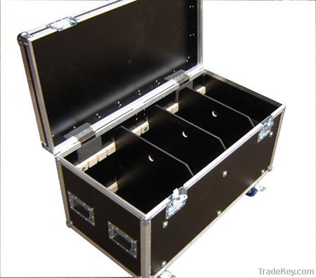 RK Utility case with caster board