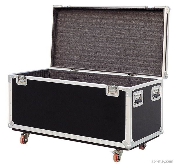 RK Utility case with caster board