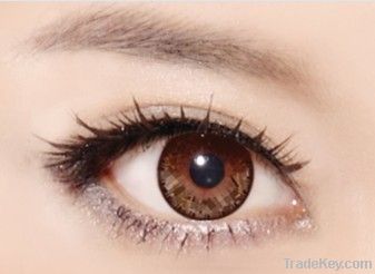 cosmetic contact lens/ice contact lens/17.8mm contact lens/color lens