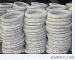 Galvanized wire