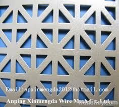 Perforated Metal Mesh