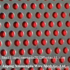 Perforated Metal Mesh