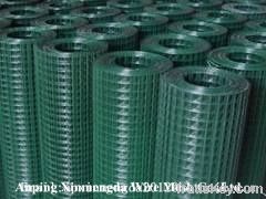 welded wire mesh