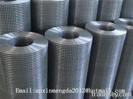 welded wire mesh