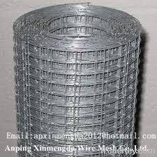 welded wire mesh