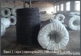 Black annealed wire