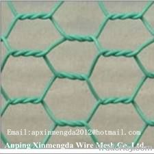 Hexagonal wire mesh