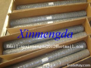 Hexagonal wire mesh