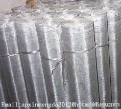 Stainless steel wire mesh