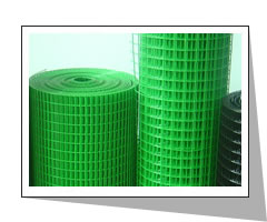 welded wire mesh