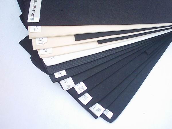 EPDM/PVC/PE/PU/Nitrile/NBR/Silicone/Eva/Neoprene/Emulsion Foam Sheet