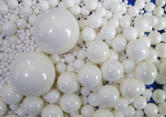 Zirconia Ceramic Grinding beads