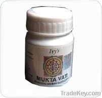 Vital Herbs in &Atilde;&cent;&iuml;&iquest;&frac12;&iuml;&iquest;&frac12;MuktaVati&Atilde;&cent;&iuml;&iquest;&frac12;&iuml;&iquest;&frac12; Formula