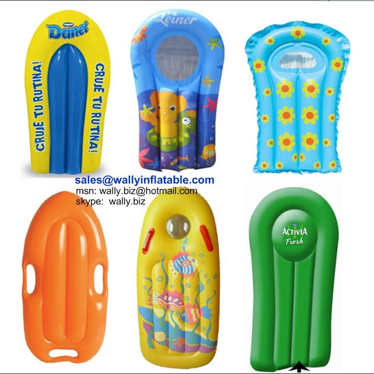 inflatable surfboard rider float, Inflatable surfer