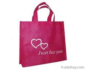 reusable promotional shopping bag