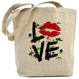 organic cotton canvas tote bag