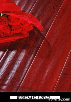 laminated flooring