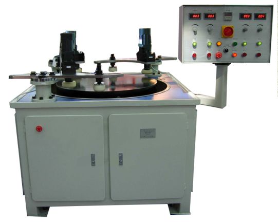 Plane Precision Ring Grinding &amp;amp; Polishing Machine(Drive Type)