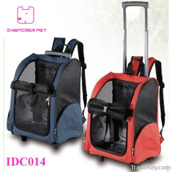 Backpack Dog Carrier Bag Pet Luggage Box Baggage Tote