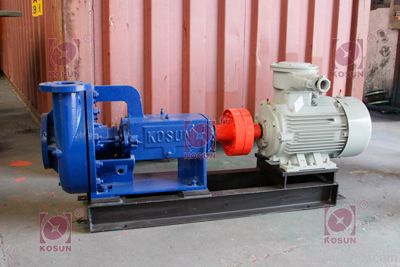 centrifugal pump