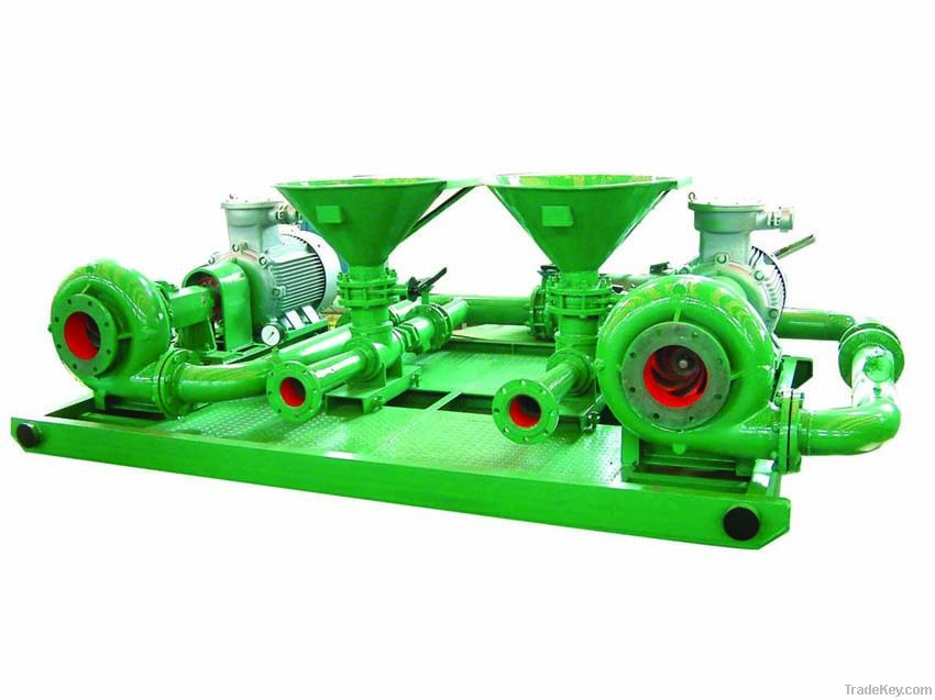 SLH Series Mud Mixer