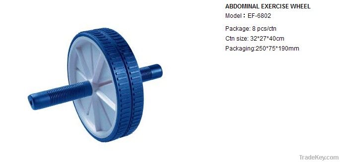 abdominal wheel