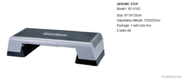 aerobic step