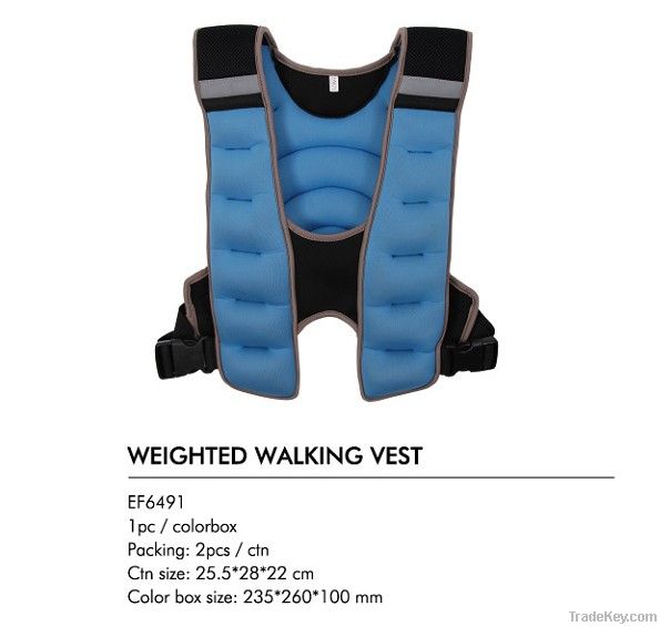 weighted vest