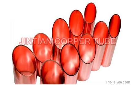 Copper Water Tubes