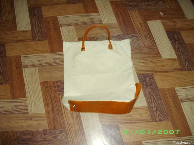 Printing canvas bag