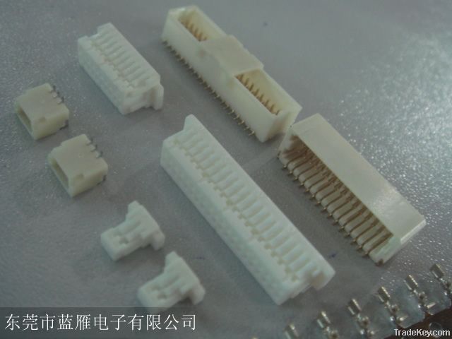 JST SH1.0mm smt connector