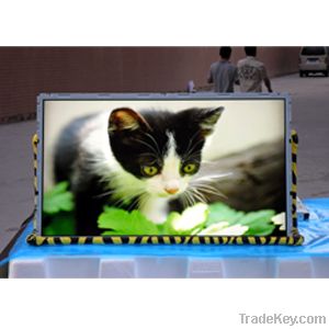 32" Sunlight Visible High Brightness LCD Panels (1800 nits)