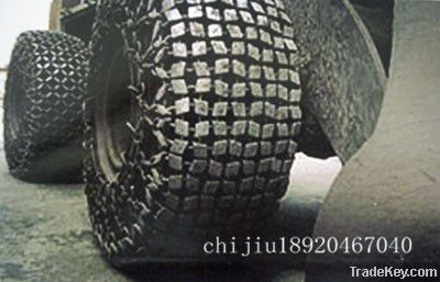 tyre protection chain