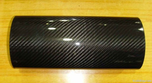 Carbon fiber Silence