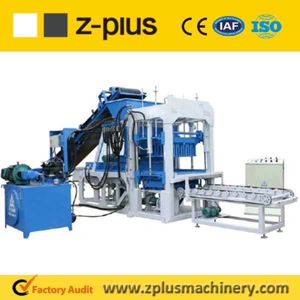 QTY4-15 block making machine