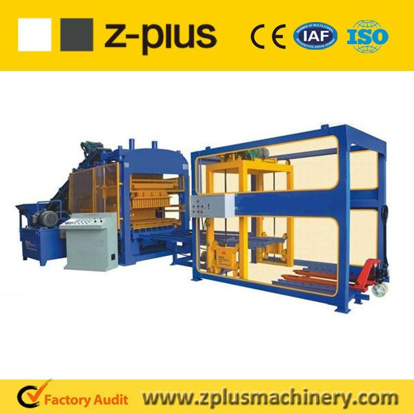 QTY4-15 block making machine