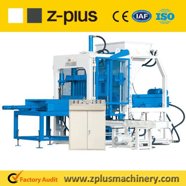 QTY4-15 block making machine