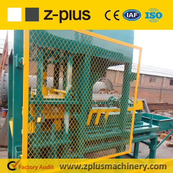 QTY6-15 block making machine