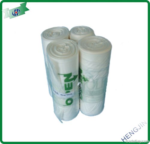 food packaging plastic bag